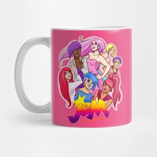 Glamor and Glitter Mug